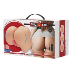Masturbator Crazy Bull Hailey