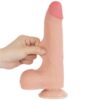 Dildo Sliding Skin 8.5 7 Dildo Sliding Skin 8.5"
