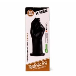 Dildo X-Men Realistic Fist