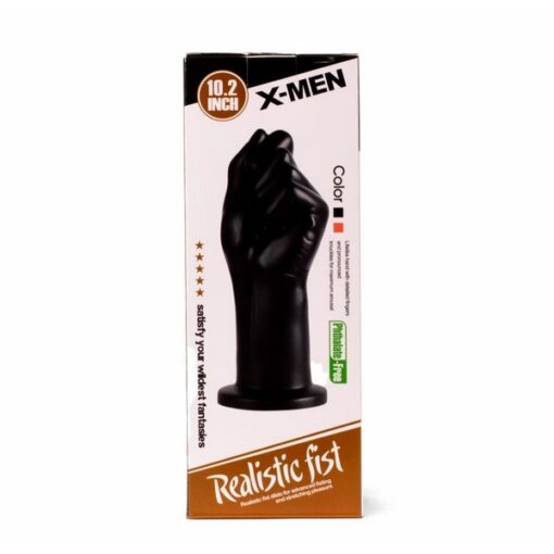 Dildo X-Men Realistic Fist