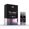 Gel za stimulaciju Vibration! bubble 1 Vibrating Stimulation Gel!