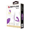 Pretty Love Warren Prostate Massager Pretty Love Warren Prostate Massager
