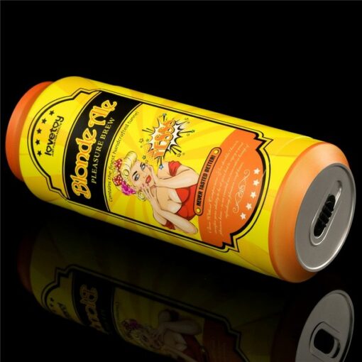 Pleasure Brew Masturbator Blond Ale