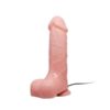 Vibrator Baile Barbara 21 cm 2 Vibrator Baile Barbara 21 cm