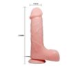 Vibrator Baile Barbara 21 cm 3 Vibrator Baile Barbara 21 cm