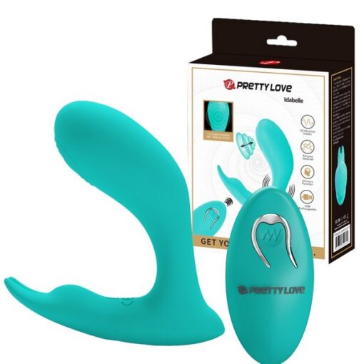 Vibrator Pretty Love Idabelle