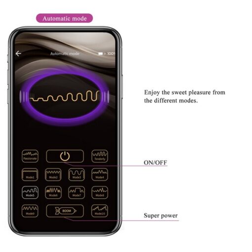 Vibrator Pretty Love Jayleen