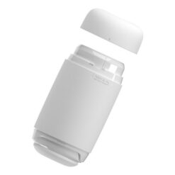Masturbator Tenga Puffy Sugar White