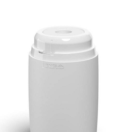 Masturbator Tenga Puffy Sugar White