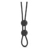 331085-1 Double Loop Cock Ring