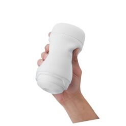 Masturbator Tenga Puffy Sugar White