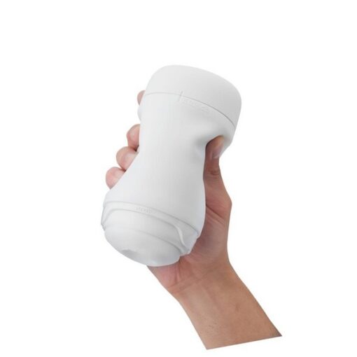 Masturbator Tenga Puffy Sugar White