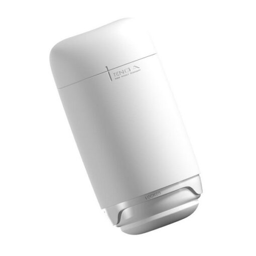 Masturbator Tenga Puffy Sugar White