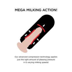 Masturbator PDX Elite Mega Milker