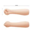 Dildo Pretty Love Big Fist