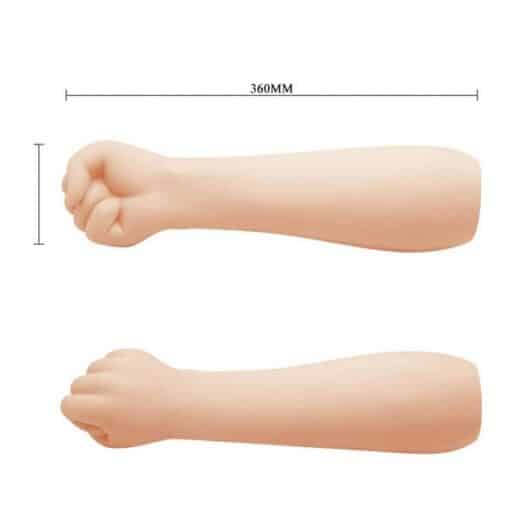 Dildo Pretty Love Big Fist