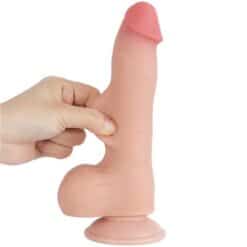 Dildo Sliding Skin 8