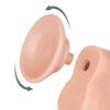 Dildo Sliding Skin 8 2 Dildo Sliding Skin 8"