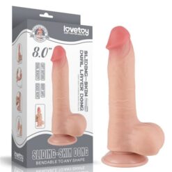 Dildo Sliding Skin 8