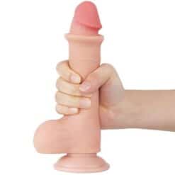 Dildo Sliding Skin 8