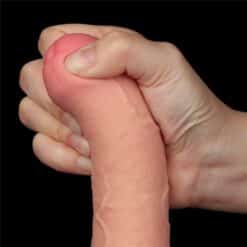 Dildo Sliding Skin 8