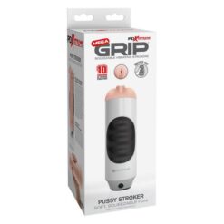 Masturbator Mega Grip Stroker