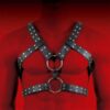 870350-1 Model 6 Man Harness Bondage Body