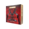 870350-P Model 6 Man Harness Bondage Body
