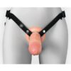 Strap-on Dual Density 8 5 Strap-on Dual Density 8"