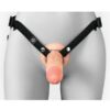 Strap-on Hollow Dual Density 7 2 Strap-on Hollow Dual Density 7