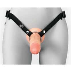 Strap-on Hollow Dual Density 7