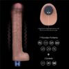 Vibrator Real Softee 10.5 1 Vibrator Real Softee 10.5