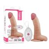 Vibrator The Ultra Soft Dude 8.8 Vibrator The Ultra Soft Dude 8.8"