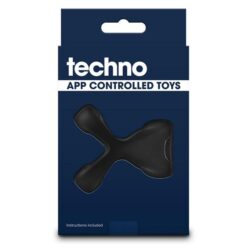 Prsten za penis Tehno Strobe