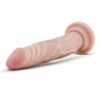 330479-4 Dr. Skin Realistic 7" Dildo