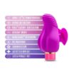 331812-6 Finger vibrator Aria Erotic AF