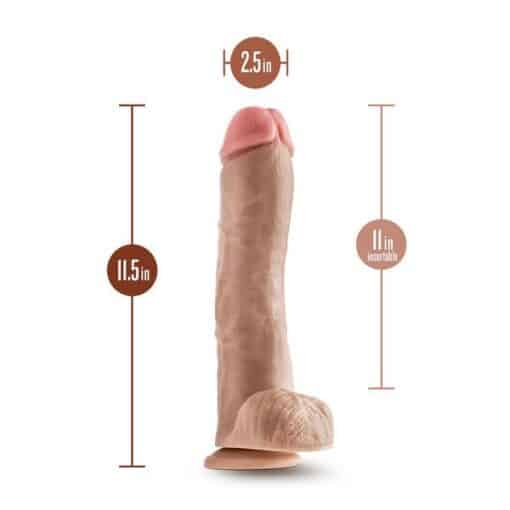 Dildo Dr. Skin Mr. Savage