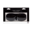 OU150BLK_1 Curvy Eye Mask