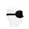 OU150BLK_3 Curvy Eye Mask