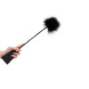 Crop Whip with Feather