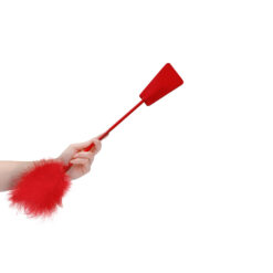 Crop Bič s peruškom