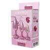 22198-P Gleamin Love Pearl Butt Plug Set