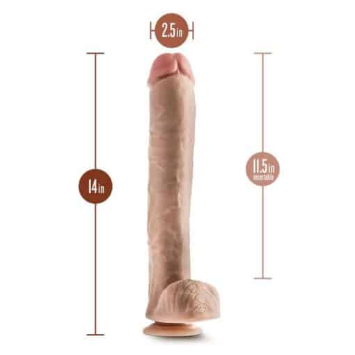 Dildo Dr. Skin Dr. Michael
