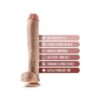 Dildo Dr. Skin Dr. Michael