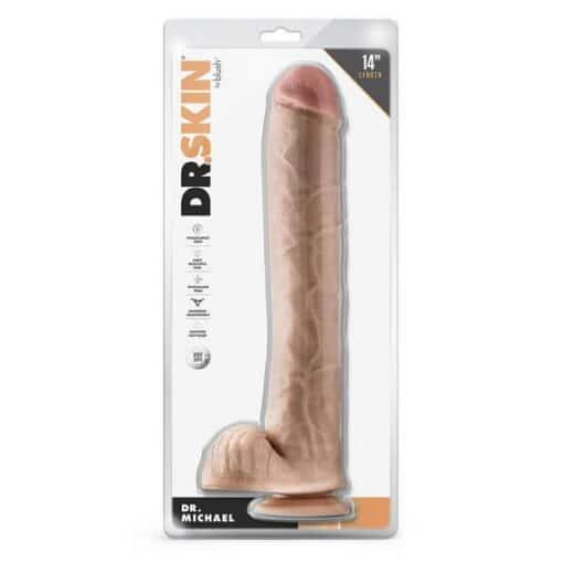 Dildo Dr. Skin Dr. Michael