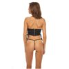 338814BLK-B Korzet Bombshell Boudoir