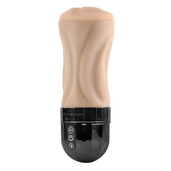 Masturbator Zero Tolerance Tight Lipped
