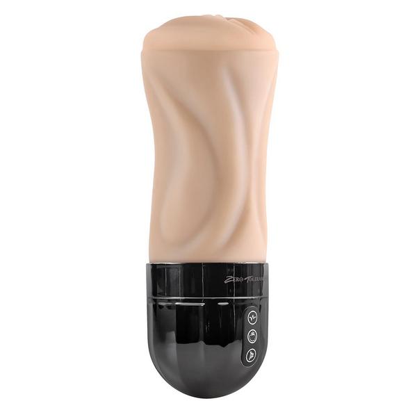 Masturbator Zero Tolerance Tight Lipped