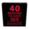 160797-P Game 40 Reasons to Have Sex