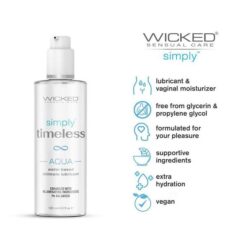 Lubrikant Wicked Simply Timeless